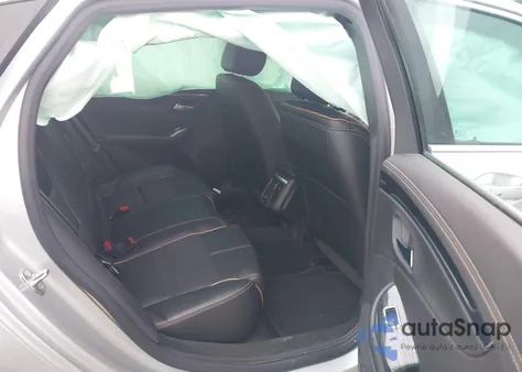 2017 Chevrolet Impala 2Lz из США, поврежденный, VIN 2G1145S31H9134412